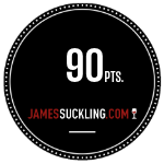 James Suckling 90 PTS